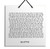 Hebrew Book of Psalms Wooden TILE holy bible Tehillim Chapter 69 תהילים עברית