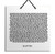Hebrew Book of Psalms Wooden TILE holy bible Tehillim Chapter 78 תהילים עברית