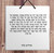 Hebrew Book of Psalms Wooden TILE holy bible Tehillim Chapter 138 תהילים עברית