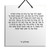 Hebrew Book of Psalms Wooden TILE holy bible Tehillim Chapter 14 תהילים עברית