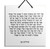 Hebrew Book of Psalms Wooden TILE holy bible Tehillim Chapter 141 תהילים עברית