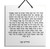 Hebrew Book of Psalms Wooden TILE holy bible Tehillim Chapter 143 תהילים עברית