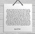 Hebrew Book of Psalms Wooden TILE holy bible Tehillim Chapter 92 תהילים עברית