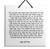 Hebrew Book of Psalms Ceramic TILE holy bible Tehillim Chapter 145 תהילים עברית