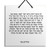 Hebrew Book of Psalms Wooden TILE holy bible Tehillim Chapter 95 תהילים עברית
