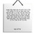Hebrew Book of Psalms Ceramic TILE holy bible Tehillim Chapter 149 תהילים עברית