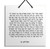 Hebrew Book of Psalms Wooden TILE holy bible Tehillim Chapter 19 תהילים עברית