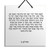 Hebrew Book of Psalms Ceramic TILE holy bible Tehillim Chapter 20 תהילים עברית