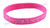 SHEMA ISRAEL Pink  Bracelets Jewish Kabbalah Hebrew Rubber Cuff Wristbands