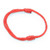 Red Hand Made Lucky String Kabbalah Bangle Bracelets success luck Bracelet