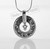 White Eye Hamsa SHEMA ISRAEL Inspired Protection Necklace Charm Pendant Kabbalah