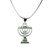 Green Jewish Yisrael Hanukkah MENORAH candelabrum Necklace Kabbalah Judaica Green Jewish Yisrael Hanukkah MENORAH candelabrum Necklace Kabbalah Judaica
