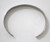 Metal rhoduim Holy spiritual Israel gift Bracelet Stainless Wrist cuff Jewish