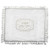 Holiday Gift Embroidered SHABBAT Bread Challah Cover Israel Jewish
