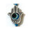 25 Sacred Hamsa Hand Mix String Revolving Lucky Evil Eye Spiritual Bracelets