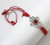 25 Sacred Hamsa Hand Mix String Revolving Lucky Evil Eye Spiritual Bracelets