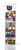 Israel Jewish Judaica HOLYLAND Gift  Armenian Ceramic Hebrew Mezuzah 10CM Case