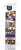 Israel Jewish Judaica HOLYLAND Gift  Armenian Ceramic Hebrew Mezuzah 10CM Case