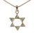 Star of David Lucky charm Jewish Elegant power Necklace pendant Judaica Kabbalah