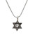 Jewish Star of David Chai magen Lucky charm Necklace Judaica holyland soul gift Jewish Star of David Chai magen Lucky charm Necklace Judaica holyland soul gift