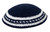 Israel Knitted Jewish skullcap Hat Covering Classic holy Yarmulke Yamaka Kippa