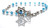 Israel Jewish Judaica Jewelry LUCKY EYE Star of David Beaded spiritual Bracelets