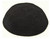 Classic Black Jewish Dome cupola Yarmulke Knitted Yamaka Kippa knoll Hat Cap