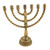 7 Branch Aluminium Menorah 11-25 CM Judaica Holyland Symbol special idea gift Decor