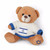 Cute and cuddly Teddy Bear I love Israel T- Shirt Sweatshirt Plush souvenir