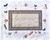 Embroidered Bread Challah Cover Rimonim Birds Hebrew Text Shabos Holyland gift