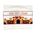 Embroidered Challah Bread Cover Jerusalem Gates Autumn Color Shabbos SHABBAT