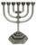 Awesome Holyland 12 Tribes Jerusalem Israel 7 Branch Menorah Judaica best Gift