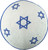 Star of David sacred cupola Yarmulke Knitted Tribal Jewish Beanie Magen Kippa