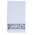 Cotton Hand WashingTowel Yair Emanuel Embroidered Netylat Yadaim blessing