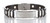 SHEMA ISRAEL Black Leather Bracelet Jewish Judaica Kabala Stylish Jewelry Gifts