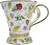 Artwork Seven Spices Enamel 24kt. gold plated NETILAT YADAYIM Hand Washing Cup