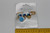 Baby Beautiful kabbalah good lucky pin fit stroller PROTECTION against evil eye