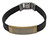 Black Rubber Jerusalem Stainless Steel Accessory silicone protection Bracelet Wristband