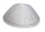 Embroidered classic Satin Kippah Yarmulke Jewish Yamaka Head cup Cover