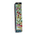 Seven Species Emanuel Wooden Mezuzah Case Israel Holy Jewish Judaica Gift