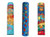 Art Noah’s Ark Toys Pomegranates Wooden Mezuzah Case Holy Jewish Judaica Gift