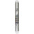 Nickel Cylindrical Mezuzah Case Hoshen Motive Holy Jewish Judaica Gift