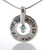 ALAD & Hamsa Hand Israel Jewish Kabbalah Necklace Gift