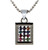 Jewish ornament 12 tribes Messianic Hoshen Shield Necklace Amulet Pendant karma Jewish ornament 12 tribes Messianic Hoshen Shield Necklace Amulet Pendant karma