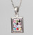 Jewish ornament 12 tribes Messianic Hoshen Shield Necklace Amulet Pendant karma Jewish ornament 12 tribes Messianic Hoshen Shield Necklace Amulet Pendant karma