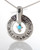 Success inspiration protection Ring Pendant Necklace lucky charm Jewish Judaica