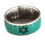 Rotating Stainless Steel Ring Star of David evil eye Protected Judaica hoop gift