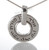 Ben porat Ald Plenty of blessing success defend Ring Pendant Necklace Jewish lucky charm