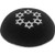 Black Star of David Knitted Kippah Yarmulke Tribal Jewish Yamaka Kippa Israel Black Star of David Knitted Kippah Yarmulke Tribal Jewish Yamaka Kippa Israel