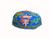 Sky Floral Buchari Kippah Yarmulke Tribal Jewish Kippa Israel Hat Covering Cap Sky Floral Buchari Kippah Yarmulke Tribal Jewish Kippa Israel Hat Covering Cap